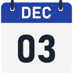 3 grudnia ikona