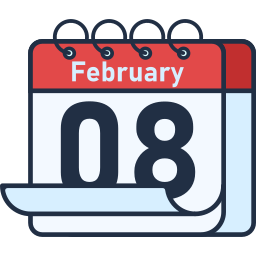 February icon