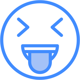 Laugh icon