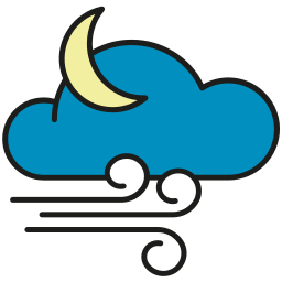 밤의 바람 icon