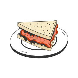 sandwich icon