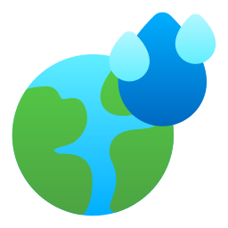 Save water icon