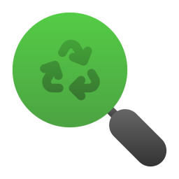 Recycling icon