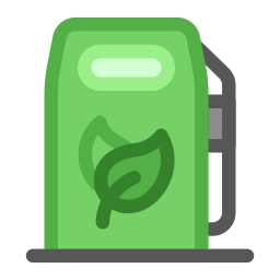 pompe à essence Icône