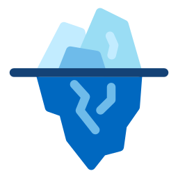 Iceberg  icon