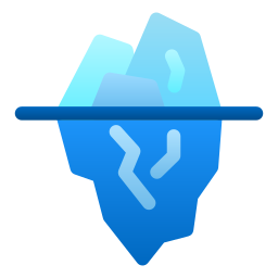 Iceberg  icon