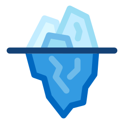 Iceberg  icon