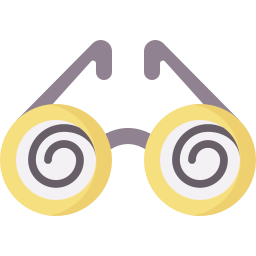 Glasses icon