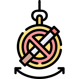 Quit smoking icon