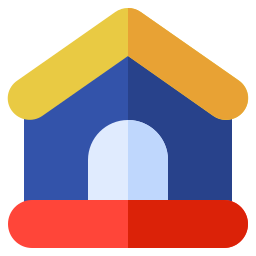 建物 icon