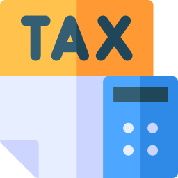 Taxes icon