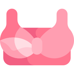 Nursing bra icon