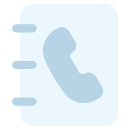 telefonbuch icon