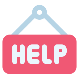 Help icon