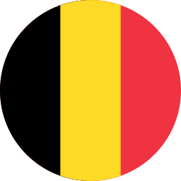la belgique Icône