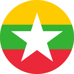 myanmar Ícone