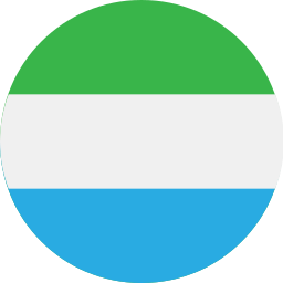 sierra leone ikona