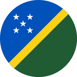 Solomon islands icon