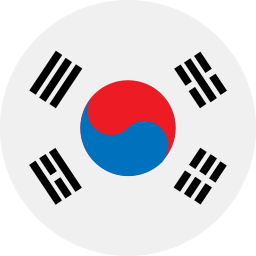 corea del sud icona