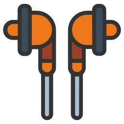 Earbuds icon