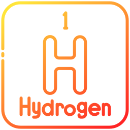 Hydrogen icon