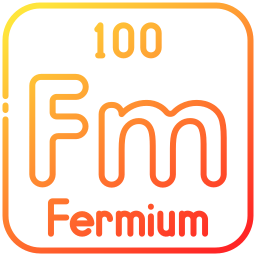 fermium Icône