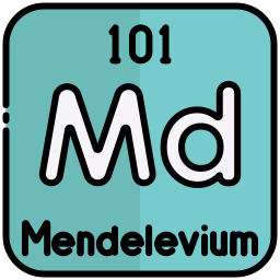 mendelevium icon