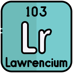 lawrencium Icône