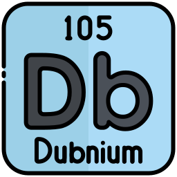 dubnium Icône