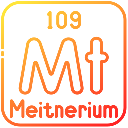 meitnerium icoon