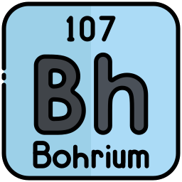bohrium Icône