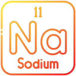 natrium icoon