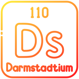 Дармштадтиум иконка