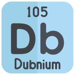 dubnium Icône