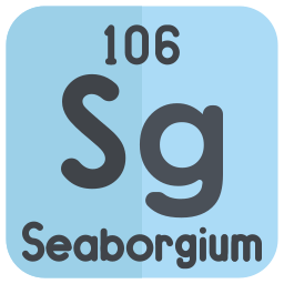 seaborgium Icône