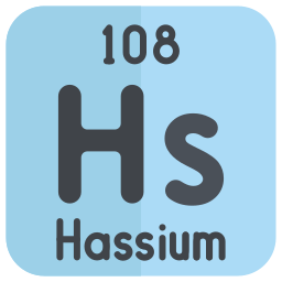 hassium icoon