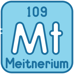 Мейтнерий иконка