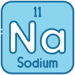 sodium Icône