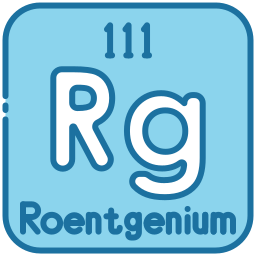 röntgenium icon