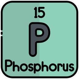 phosphore Icône