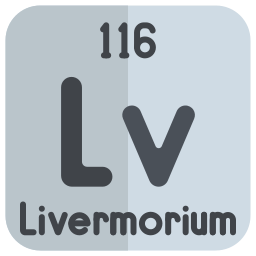 livermorium icoon