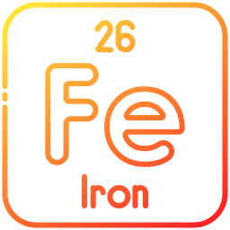 Iron  icon
