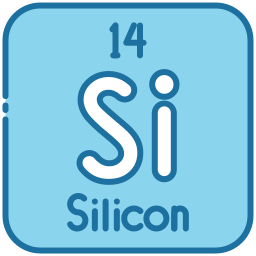 silizium icon