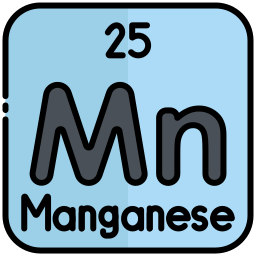 manganês Ícone