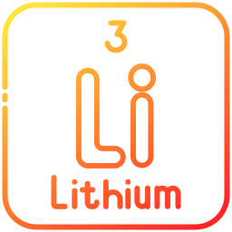 lithium icoon