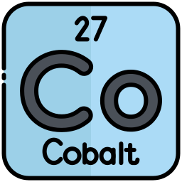 cobalto Ícone
