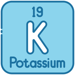 potassium icoon