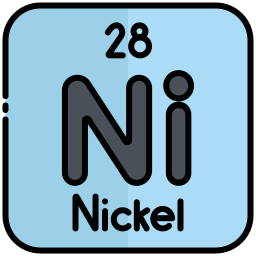 nikkel icoon