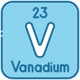 vanadium Icône