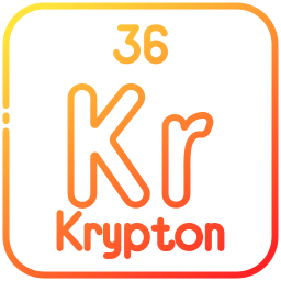krypton Icône